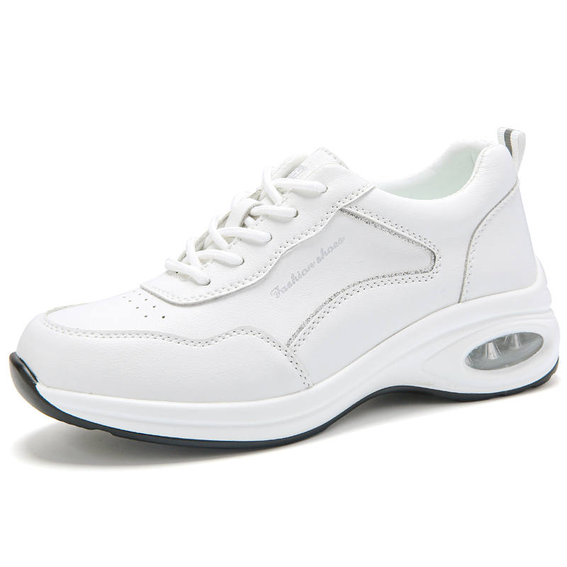 Reivantix Reivanti Low top Casual Shoes Women's White Silver