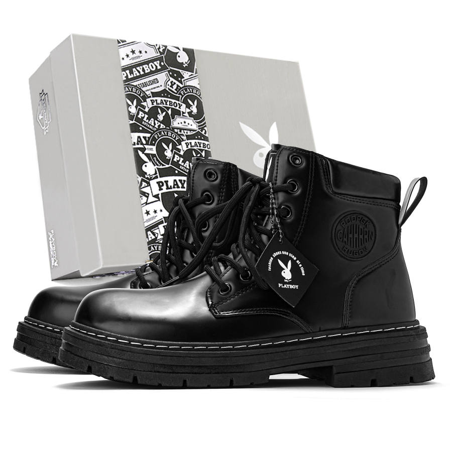 Playboy Playboy Short Martin Boot Men's