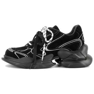 DIBO MANNER Yunxiang Collection Low top Chunky Sneakers Women's