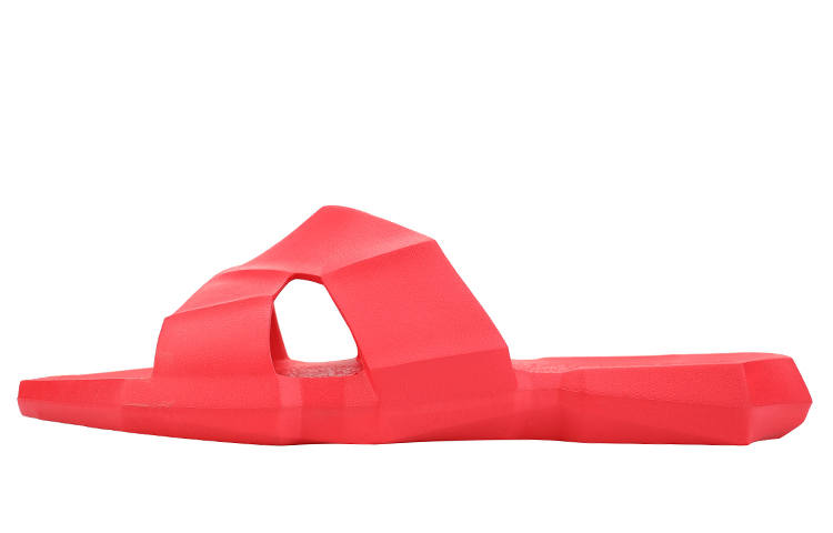 NORVINCY EVA Totem Slide Slippers Unisex Red