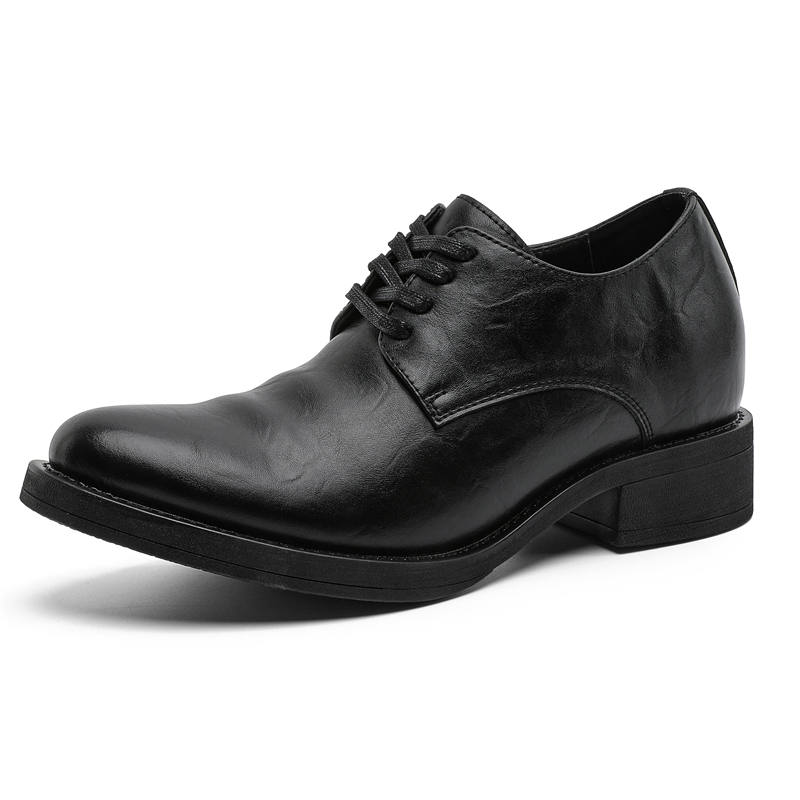 SOBB SOBB Men's Casual Shoes Men's Low Top Black
