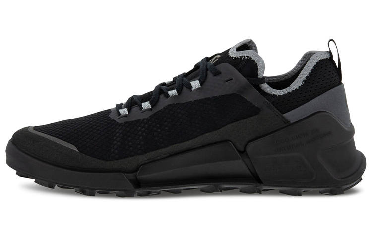 Ecco Comfortable And Wearable Fabric Coverage Breathable Low top Sports Casual Shoes Men's