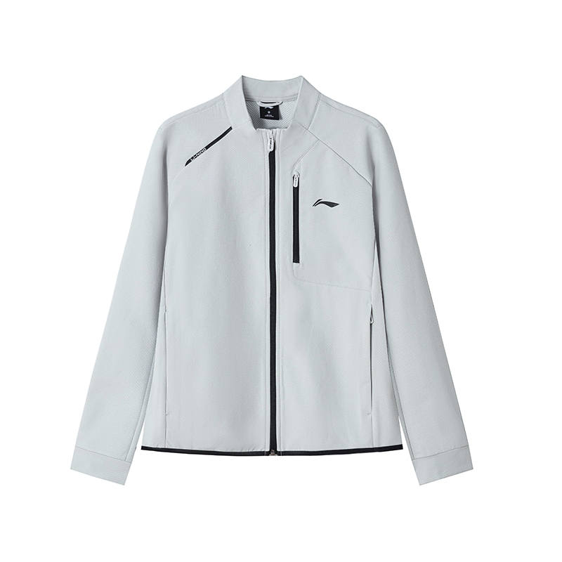 Li-Ning Li Ning Sports Coat Windproof Water Repellent Softshell Jackets Men's