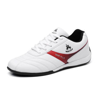 NAIKPLLO Microfiber Leather Minimalist Fashion, Trendy Versatile, With Fleece Lined Low top Casual Shoes Men's