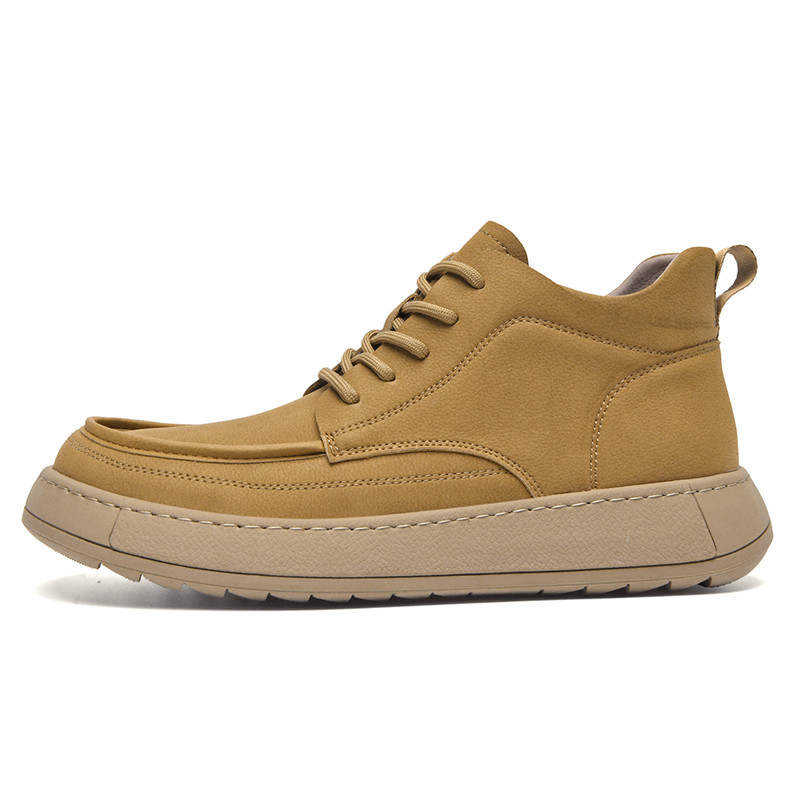 SEPTWOLVES SEPTWOLVES Mid top Workwear Skateboard Shoes Men's