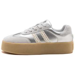 AGSDON Low top Skateboard Shoes Women's