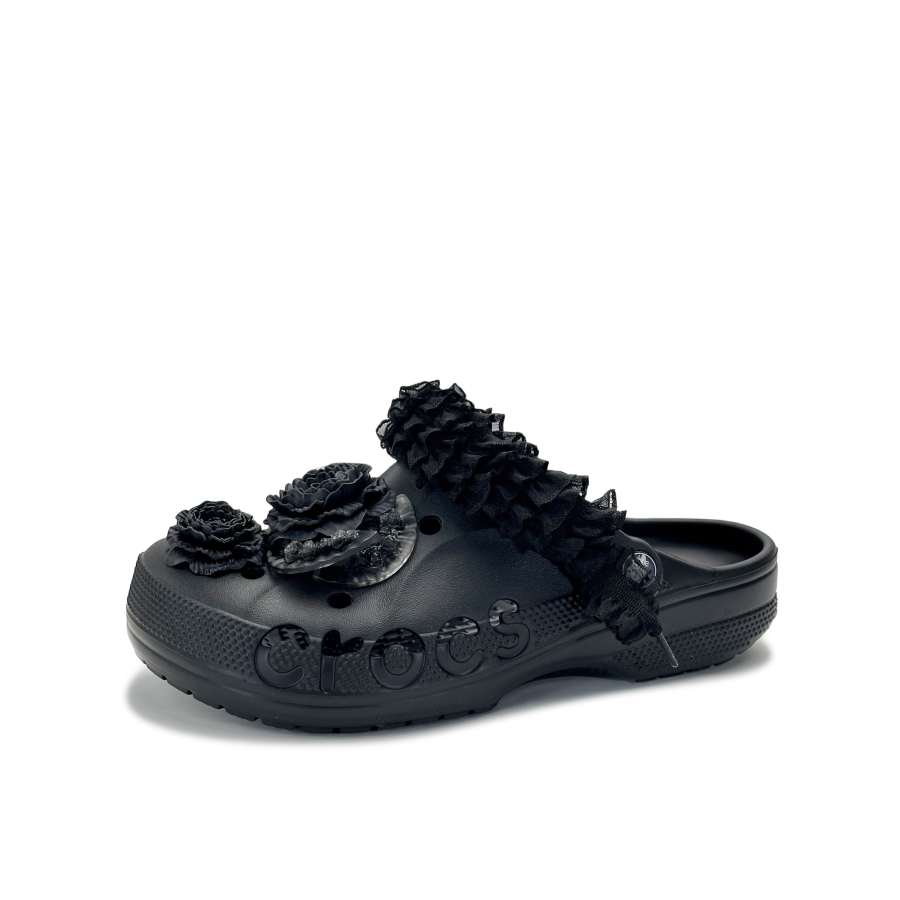 Crocs Crocs Baya Classic Clog EVA Clogs Women's Black