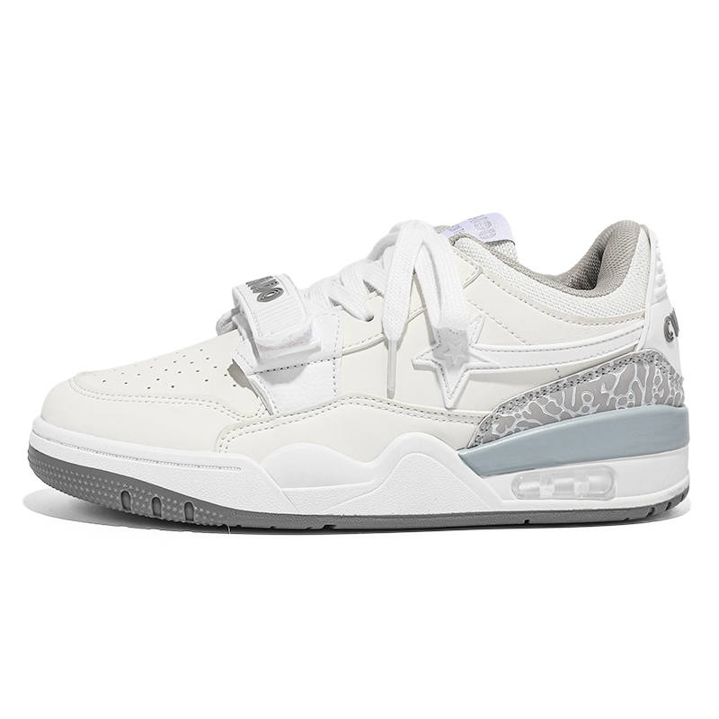 CVOJOO Stars Collection Low top Skateboard Shoes Unisex