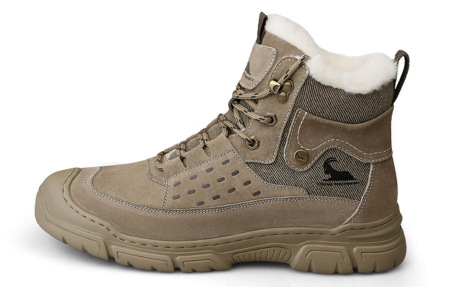 BECK Thermal Slip Resistant Short Outdoor Boots Men's