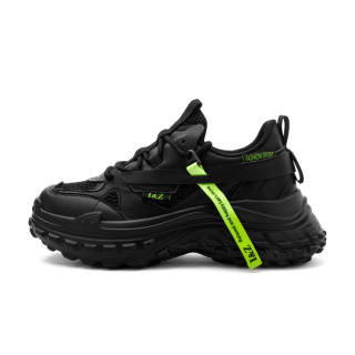 I&Z Height Increasing Height Increasing Low top Chunky Sneakers Women's