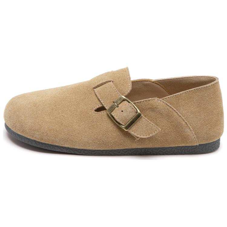 AGSDON Birkenstock Style Shoes 2cm Women's