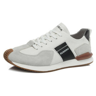 SENJIALUO Cow Leather Abrasion Resistant, Breathable, Slip Resistant Abrasion Resistant Breathable Slip Resistant