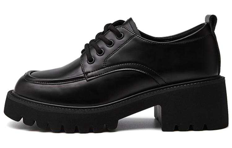 DAPHNE DAPHNE Loafers Women's Black/Beige