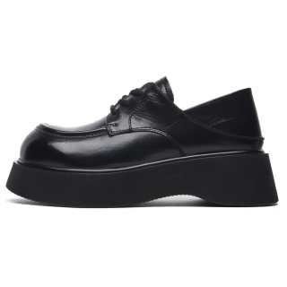 ZGR Casual Single Shoes Women's Black