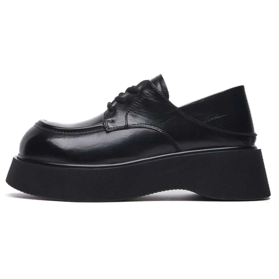 ZGR Casual Single Shoes Women's Black