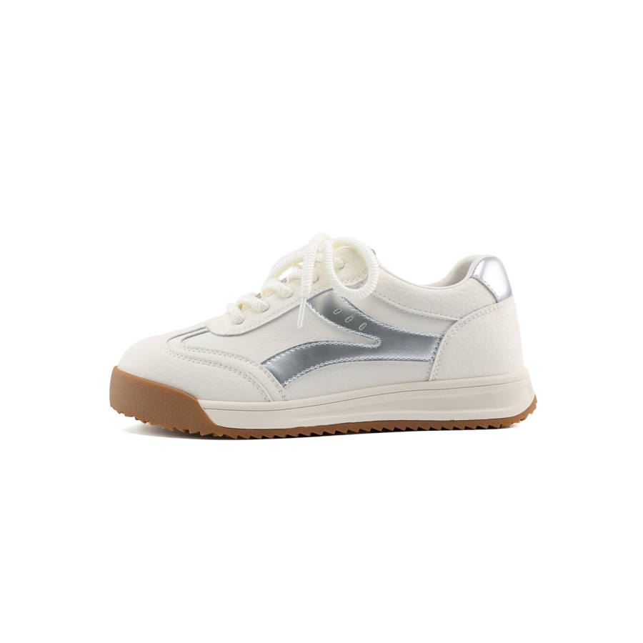 JOSINY Cushioning Abrasion Resistant Lightweight Breathable Low top German Army Trainers Women's