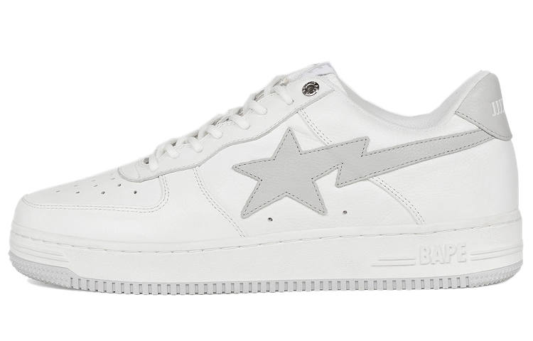 A BATHING APE A BATHING APE X JJJJound Bape Sta 'White'