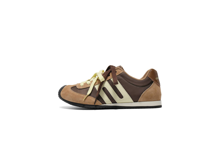 BELLE Pigskin Low top Casual Shoes Women's