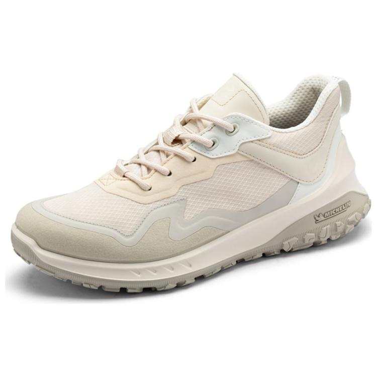 Ecco Otu Collection Low top Outdoor Shoes Women's Taupe
