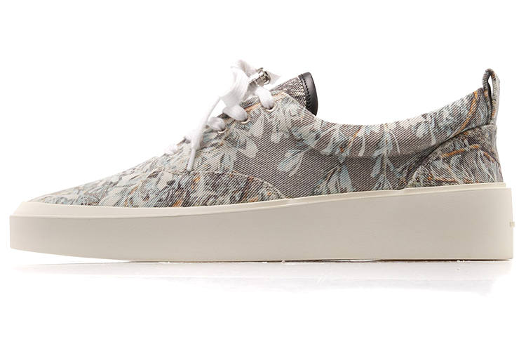Fear Of God 101 Lace Up Sneaker 'Prairie Ghost Print'