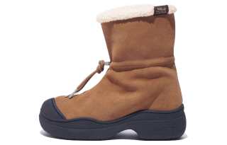 Rockfish Weatherwear Crew Snow Boots Women's Chestnut