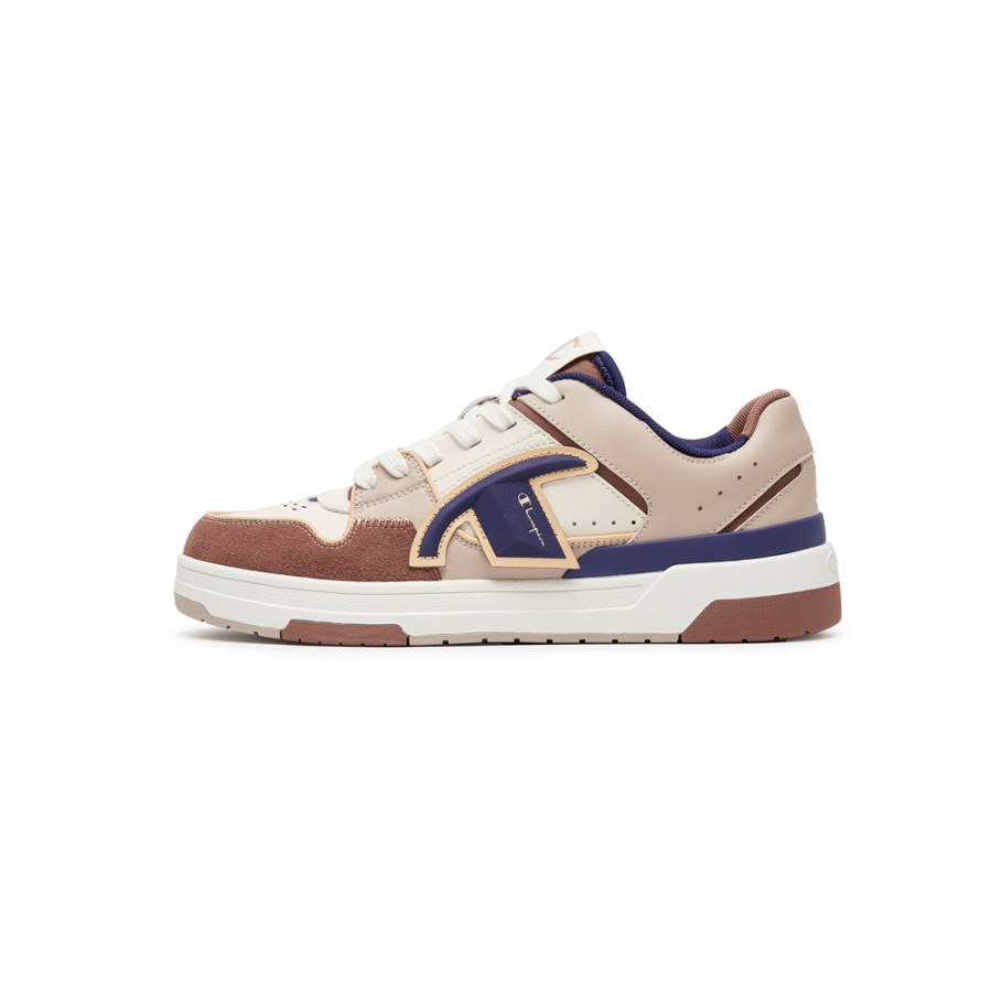 Champion Skateboard Shoes Men's Dark Brown