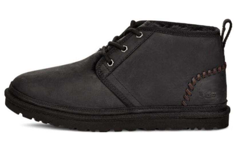 UGG UGG Neumel Deco Lacing Black