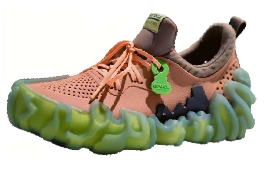 Crocs Crocs Pollex Juniper By Salehe Bembury Guava