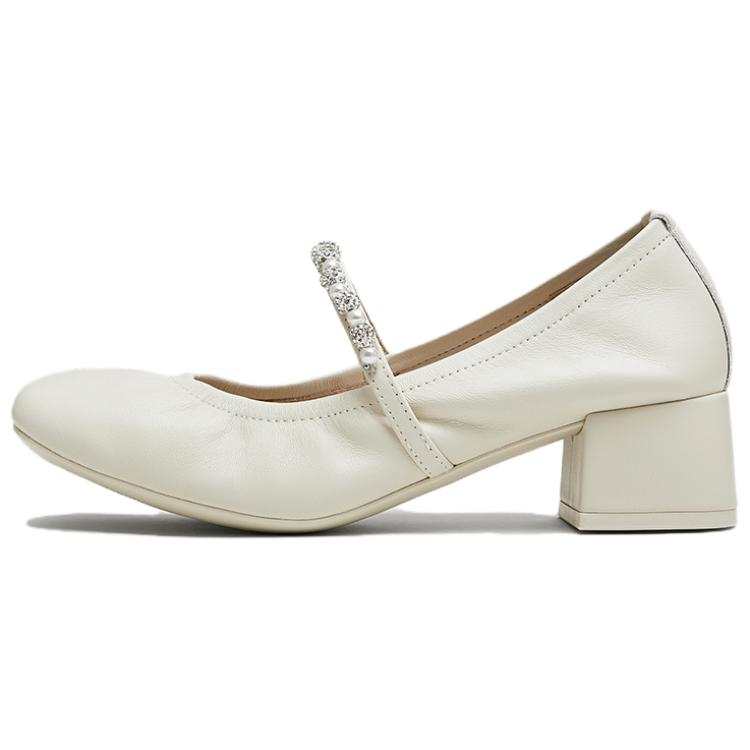 Tata Top Grain Cow Leather Women's Casual Shoes Women's