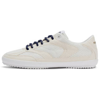 Rockfish 933 Spring Thin Sole Suede, Mesh Abrasion Resistant Lightweight Breathable Slip Resistant Low top Casual Shoes
