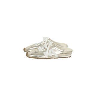 MEIYANG Casual Shoes Women's Low Top Gold