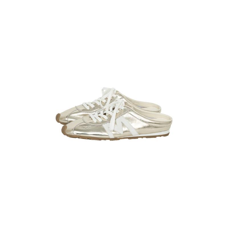 MEIYANG Casual Shoes Women's Low Top Gold