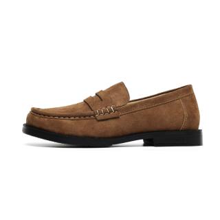 MOMGOG Loafers Men's