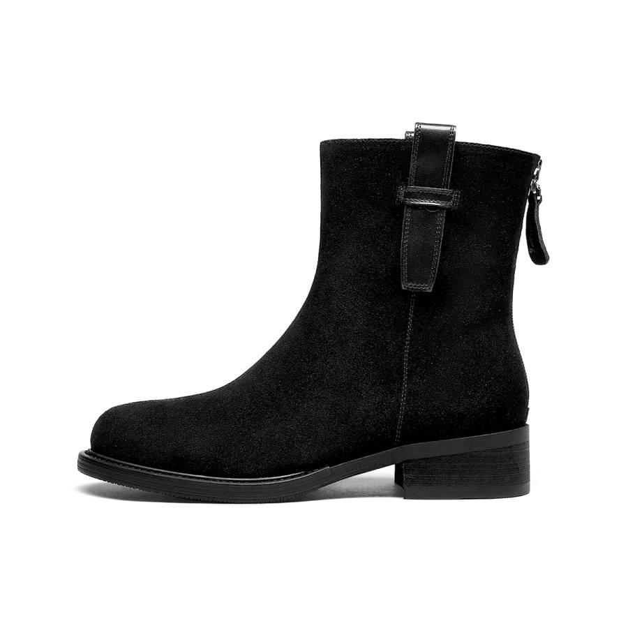 GOLDLION Ankle Boots Women's
