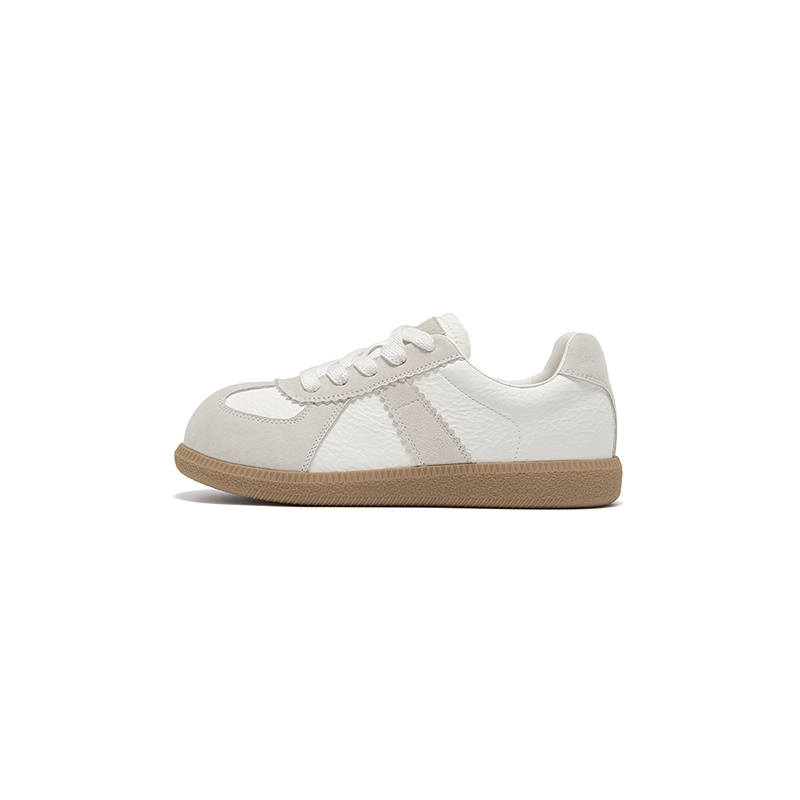 FIVE PLUS FIVE PLUS Synthetic Leather Low top Skateboard Shoes Women's