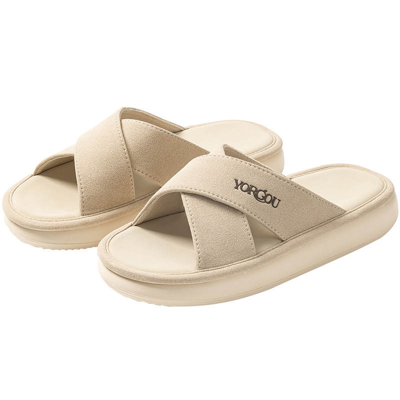 YUANGANG Slide Slippers Unisex