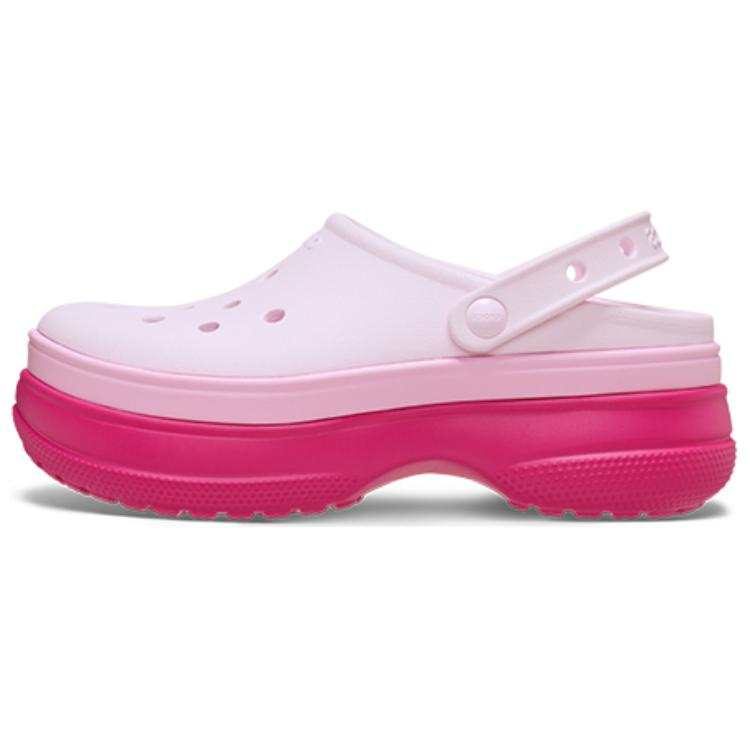 Crocs Crocs Stacked Clogs Unisex