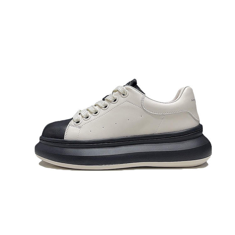 SENJIALUO Top Grain Cow Leather Abrasion Resistant, Breathable, And Lightweight Support