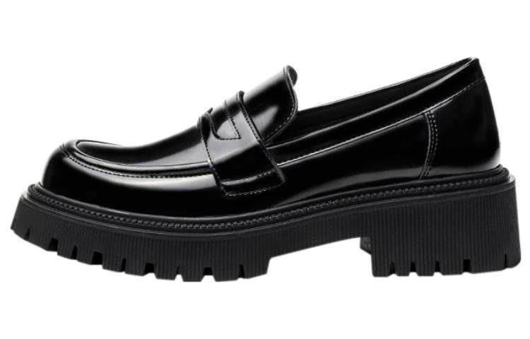 MIAOLV Wonderful Couple Loafers 5cm Women's