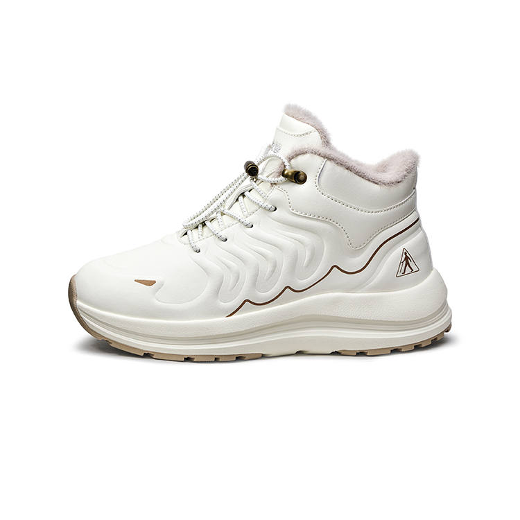 ZULIZ Slip Resistant Thermal Slip Resistant Thermal Senior Fleece Lined, Fashion Comfortable Fall Winter Graphene Shoes