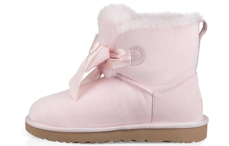 UGG UGG Gita Mini Bow Pink Women's