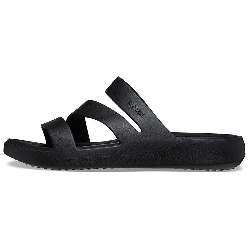 Crocs Crocs Slide Slippers Women's Black