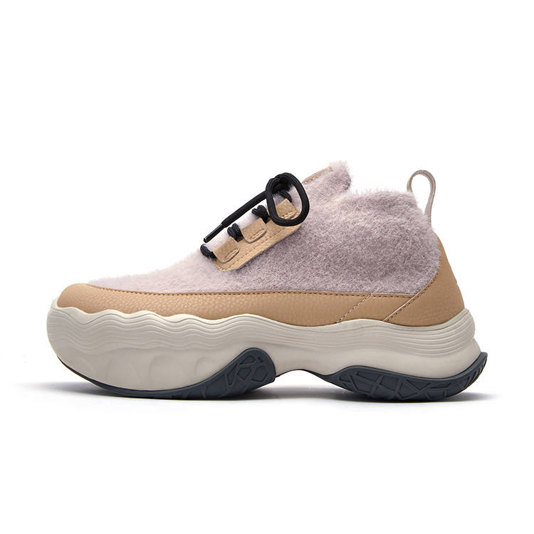 U.IN Painted Travel Shoes 5 Colors, Block Collision 11 Collection Outdoor Shoes Women's