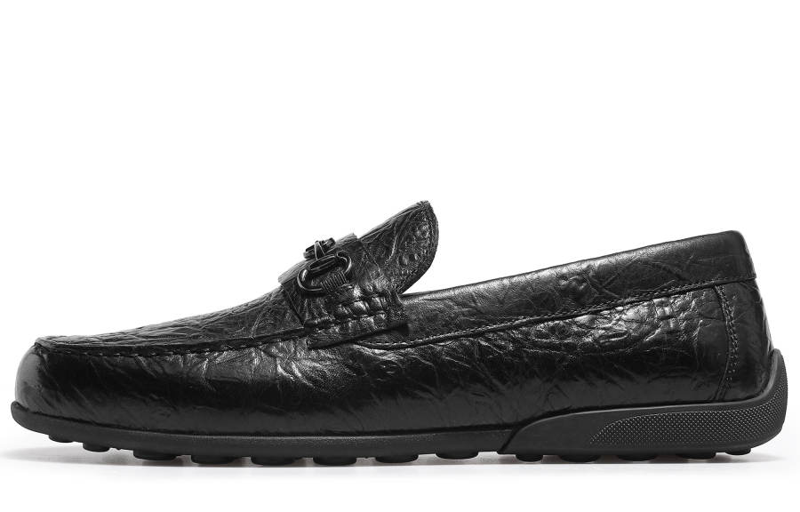Desai Desai Loafers Men's Black, Brown