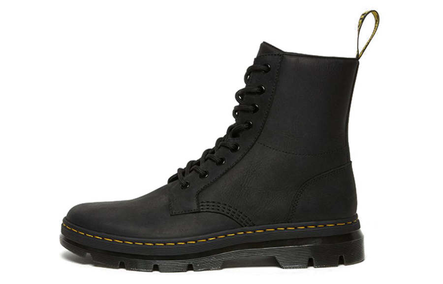 Dr.Martens Combs Utility Boot Dr.Martens 'Black'