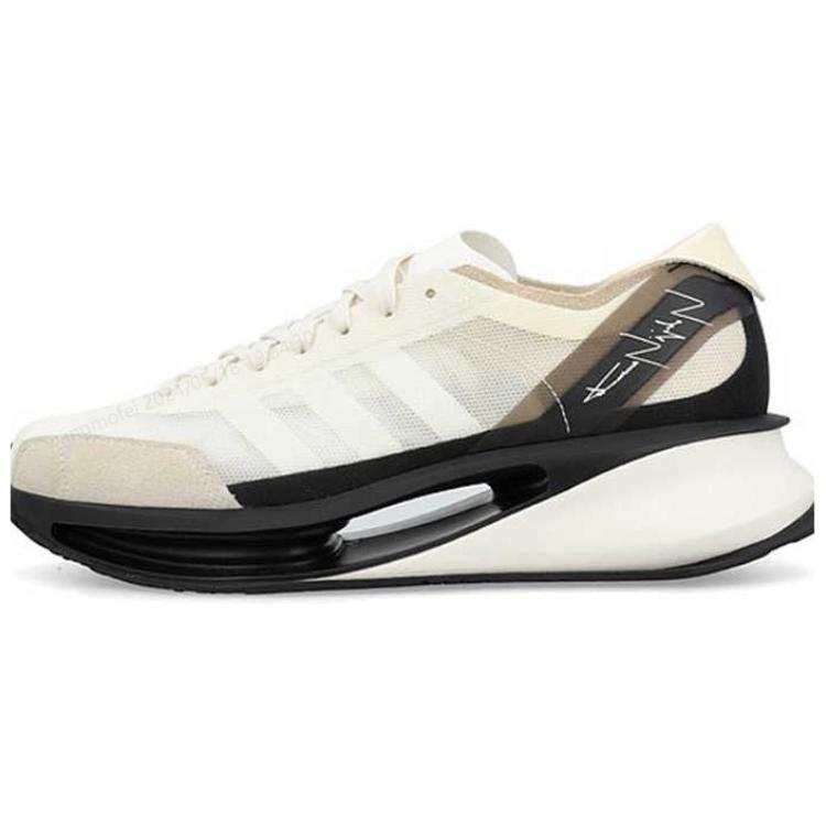 Y-3 Y 3 S GENDO Low top Running Shoes Unisex White