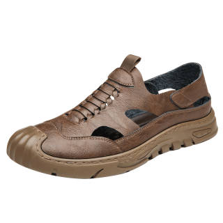 MEXICAN Leather Sandals, Casual Shoes Men's