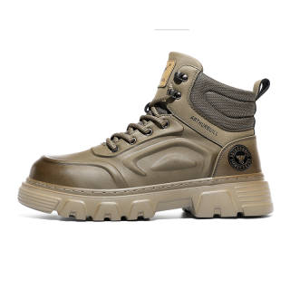ARTHURBUILL Abrasion Resistant Abrasion Resistant Outdoor Boots Men's