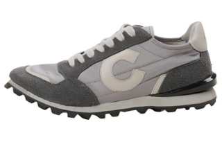 CROQUIS Fabric Wear resistant And Lightweight Casual Shoes Men's Gray