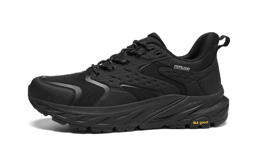 HLA Lightweight Platform Height Increasing Athletic Shoes Chunky Sneakers Casual Shoes Men's